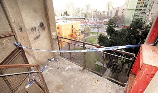 Marchan de vecinos de Villa Soldati Marchan de vecinos de Villa Soldati