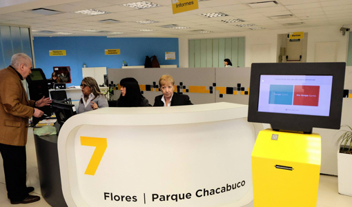 Renovaron la sede comunal de Flores Renovaron la sede comunal de Flores
