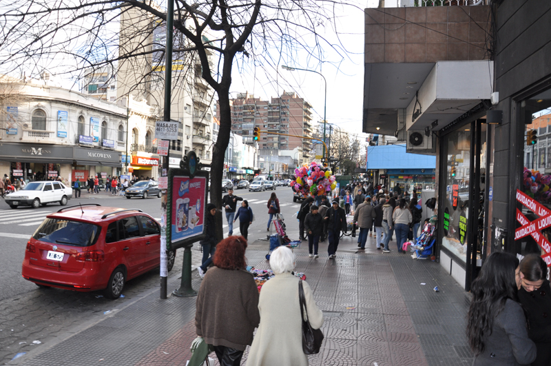 Avenida Rivadavia