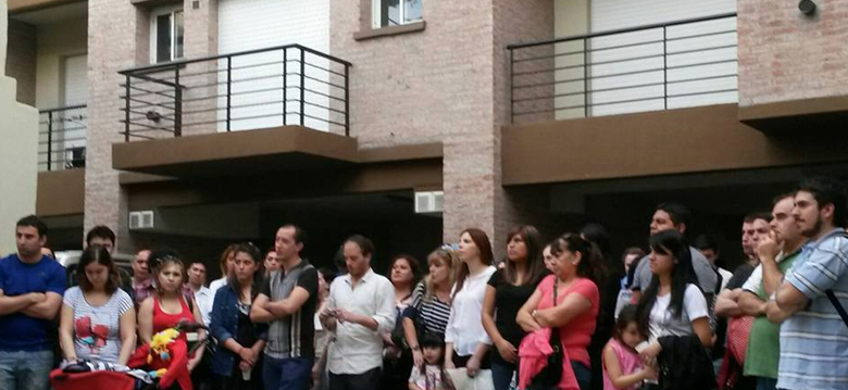 42 nuevas familias accedieron a su Primera Casa