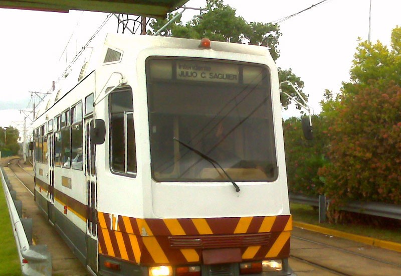 Trabajos de remodelación en las estaciones del Premetro