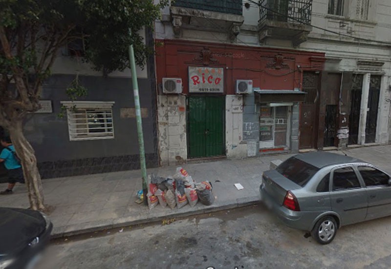 Cayó una banda narco que vendía cocaína en un local de comidas Cayó una banda narco que vendía cocaína en un local de comidas