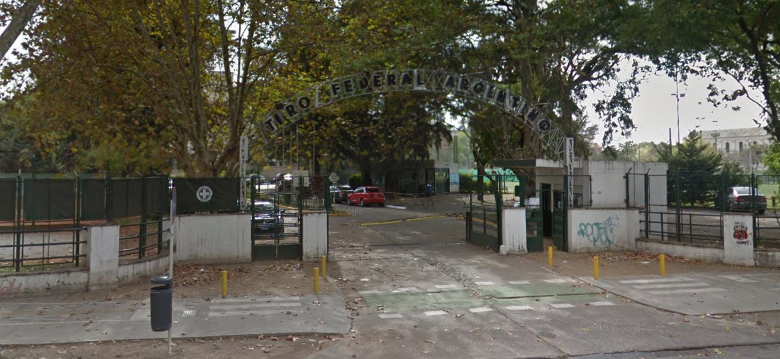 Planean crear un parque en el Tiro Federal Planean crear un parque en el Tiro Federal