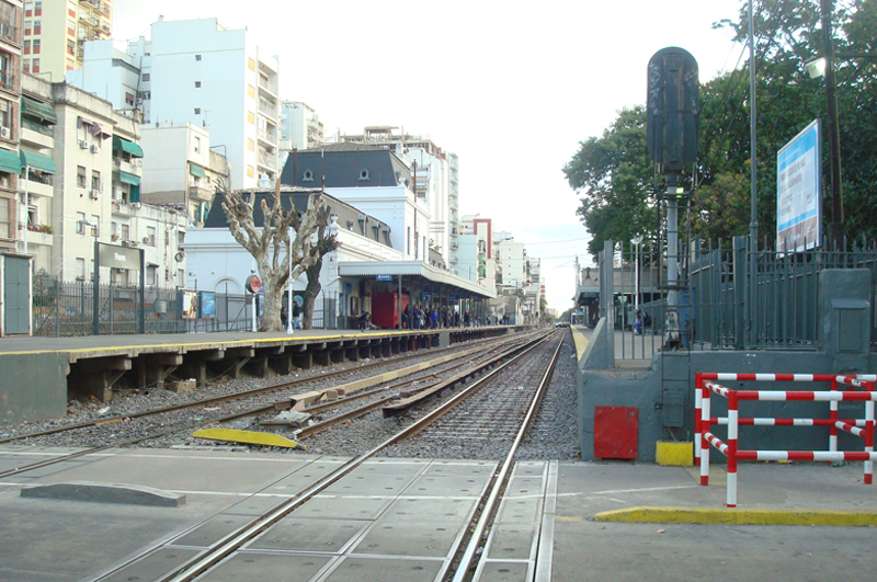 Estación de Flores
