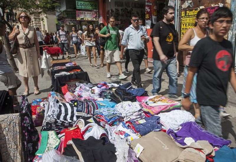 Se registraron cerca de 14 mil puestos ilegales Se registraron cerca de 14 mil puestos ilegales