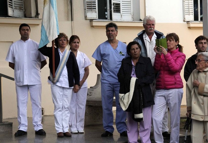 El Hospital Tornú celebro su aniversario El Hospital Tornú celebro su aniversario