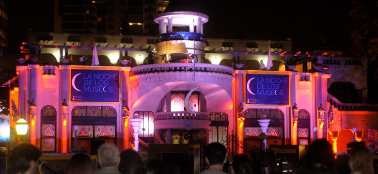 La Noche de los Museos tuvo más de 200 propuestas culturales La Noche de los Museos tuvo más de 200 propuestas culturales