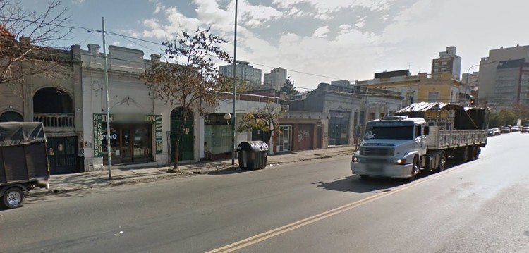 Intentan asaltar a un policía en Flores Intentan asaltar a un policía en Flores