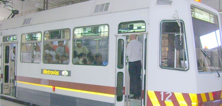 La Línea Premetro no prestará servicio desde el próximo lunes La Línea Premetro no prestará servicio desde el próximo lunes