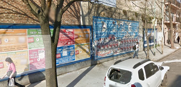 No a la construcción de torres de edificios en pleno Caballito No a la construcción de torres de edificios en pleno Caballito