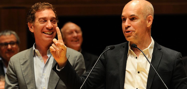 Horacio Rodríguez Larreta anunció su Gabinete Horacio Rodríguez Larreta anunció su Gabinete