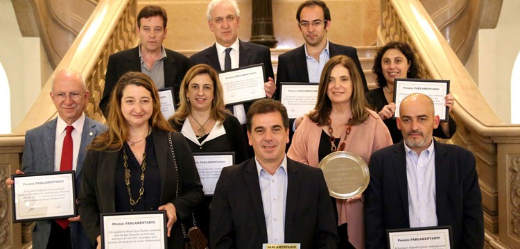 Ritondo fue elegido el legislador porteño del año Ritondo fue elegido el legislador porteño del año
