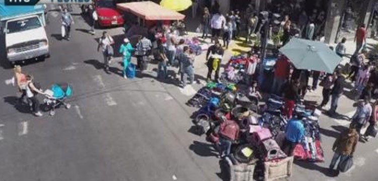 Los flagelos detrás de la venta ilegal en la ciudad de Buenos Aires