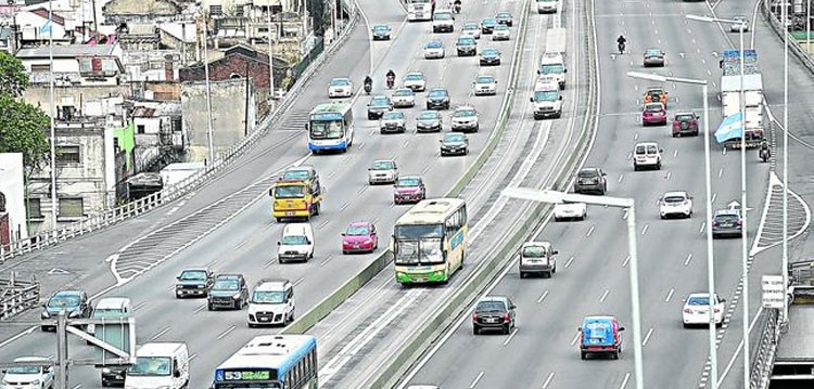 Van a realizar seis nuevos metrobus entre ciudad y provincia Van a realizar seis nuevos metrobus entre ciudad y provincia