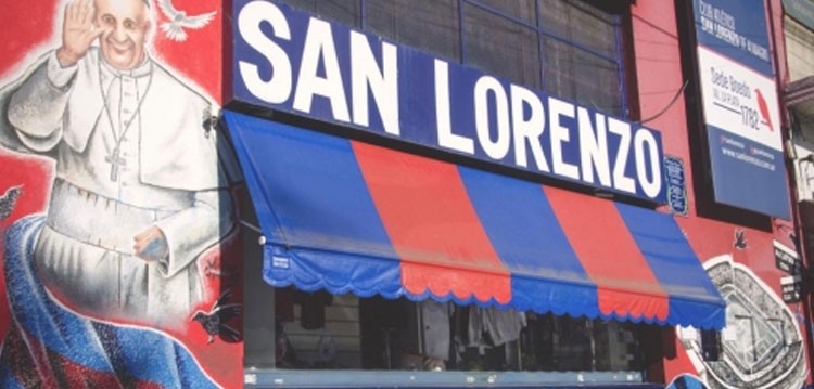 Prórroga de la Ley de Restitución Histórica al club San Lorenzo Prórroga de la Ley de Restitución Histórica al club San Lorenzo