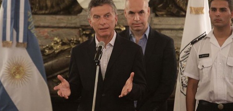 Traspaso de la Policía Federal a la Ciudad de Buenos Aires Traspaso de la Policía Federal a la Ciudad de Buenos Aires