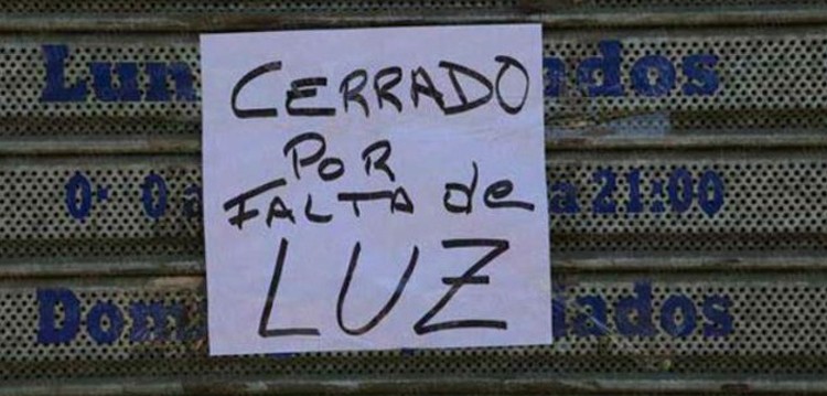 Cortes de luz: más de 20 mil usuarios afectados Cortes de luz: más de 20 mil usuarios afectados