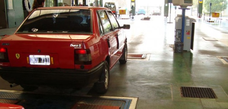 Autos porteños continuarán exentos de la Verificación Técnica Autos porteños continuarán exentos de la Verificación Técnica
