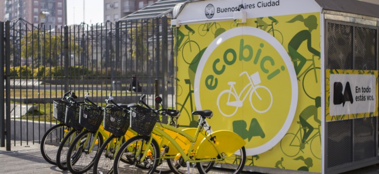 En los últimos días se acentuó la falta de bicis en las estaciones En los últimos días se acentuó la falta de bicis en las estaciones