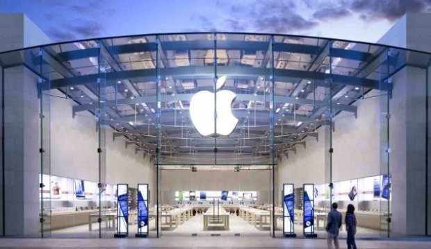 Apple abriría un local en la Argentina