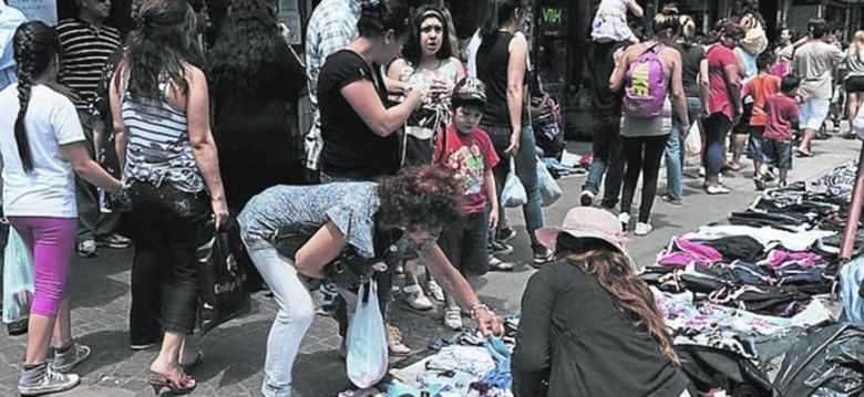 El seguimiento de la Defensoría del Pueblo por los manteros