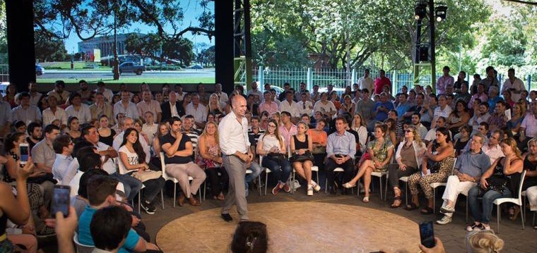 Salud, metrobus y subte, principales objetivos de la Ciudad