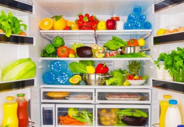 Alimentos que no deben guardarse en la heladera Alimentos que no deben guardarse en la heladera
