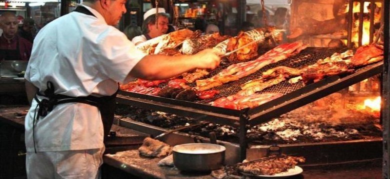 Buenos Aires, Capital de la Cultura Gastronómica 2017 Buenos Aires, Capital de la Cultura Gastronómica 2017