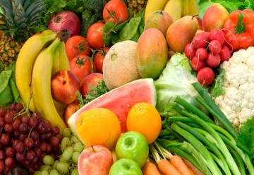 10 razones para comer frutas y verduras 10 razones para comer frutas y verduras