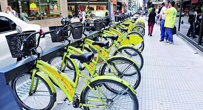 Abren diez estaciones nuevas del sistema ecobici Abren diez estaciones nuevas del sistema ecobici