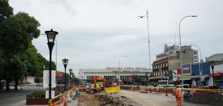 Legislatura aprobó un nuevo centro de trasbordo Legislatura aprobó un nuevo centro de trasbordo