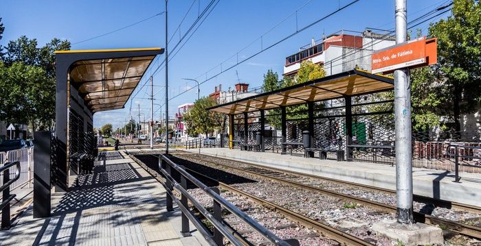 Reabre la estación Fátima del Premetro Reabre la estación Fátima del Premetro