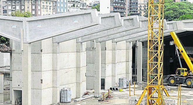 Centro de Convenciones será concesionado por 15 años Centro de Convenciones será concesionado por 15 años