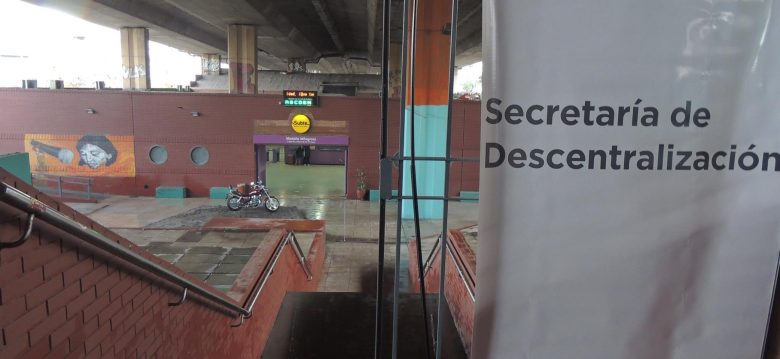 Puesta en valor del entorno a la estación Medalla Milagrosa Puesta en valor del entorno a la estación Medalla Milagrosa