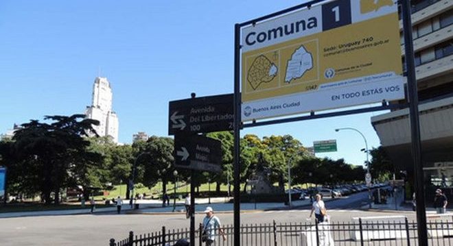 Pretenden que cada comuna tenga su propio escudo y bandera Pretenden que cada comuna tenga su propio escudo y bandera