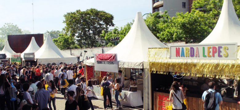 Vuelve la Feria Masticar a la ciudad Vuelve la Feria Masticar a la ciudad