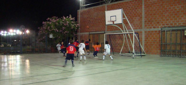 Reunión con Clubes de Barrio de la Comuna 7 Reunión con Clubes de Barrio de la Comuna 7