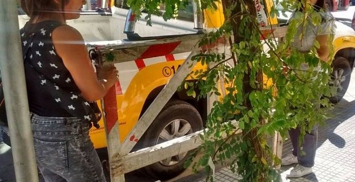 Nuevo equipo de trabajo de la Comuna 7 Nuevo equipo de trabajo de la Comuna 7