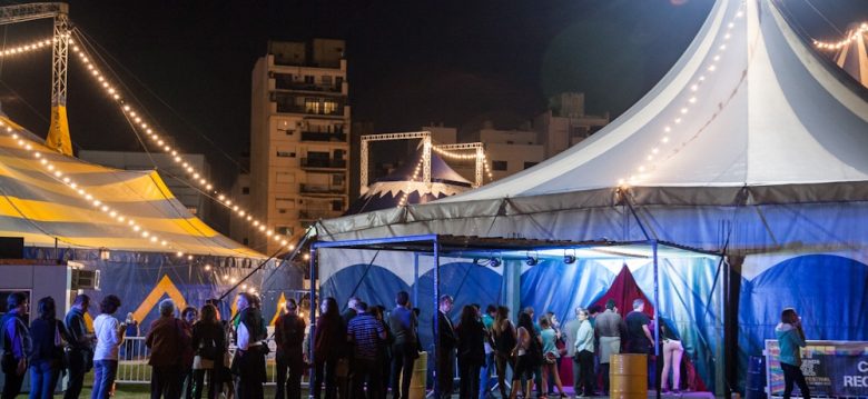 Comienza el VIII Festival internacional de Circo Comienza el VIII Festival internacional de Circo