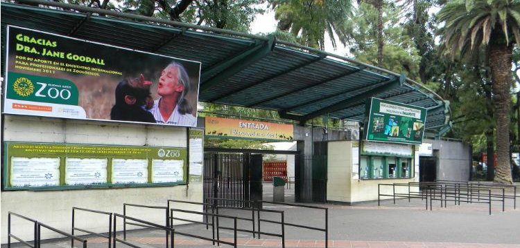 El zoo porteño se convertirá en un ecoparque El zoo porteño se convertirá en un ecoparque