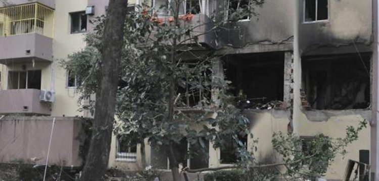 Explosión en un edificio del Bajo Flores Explosión en un edificio del Bajo Flores