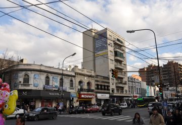 Avenida Rivadavia