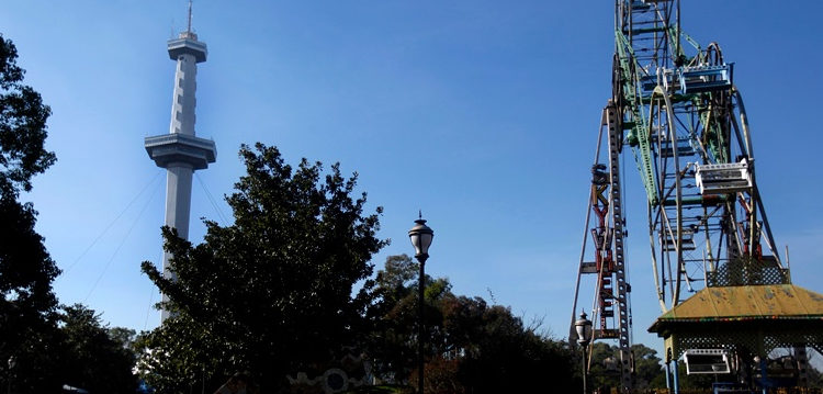 Construirán viviendas en el Parque de la Ciudad Construirán viviendas en el Parque de la Ciudad