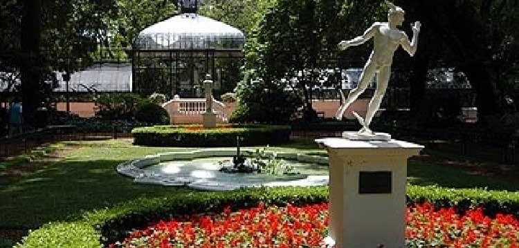 El Jardín Botánico cumple 118 años de vida El Jardín Botánico cumple 118 años de vida
