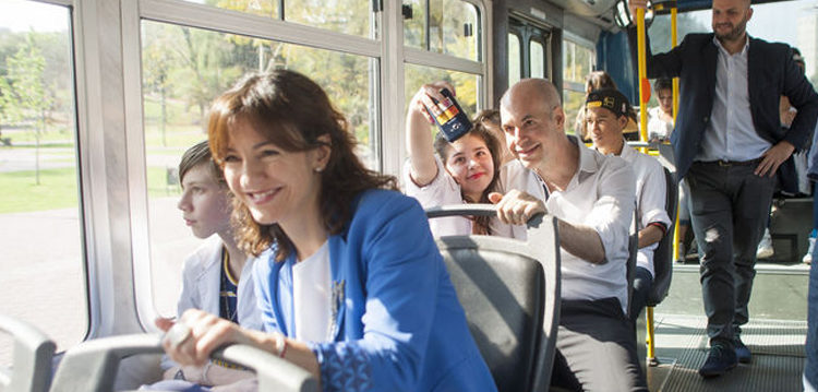 La Ciudad impulsa su propio Boleto Estudiantil Gratuito La Ciudad impulsa su propio Boleto Estudiantil Gratuito