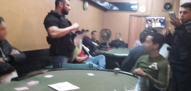 Clausuran una sala de juego ilegal en la av. Rivadavia al 2200 Clausuran una sala de juego ilegal en la av. Rivadavia al 2200