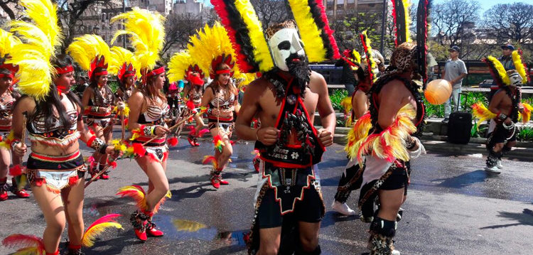 8° edición del Día de la Integración Cultural Latinoamericana