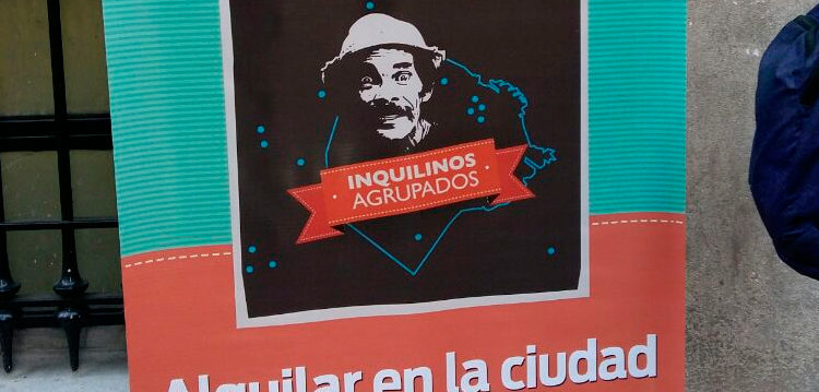 Inquilinos realizaron un festival en la Legislatura Inquilinos realizaron un festival en la Legislatura