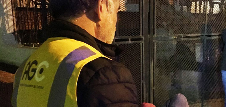 Clausuran prostíbulo ilegal en el barrio de Flores Clausuran prostíbulo ilegal en el barrio de Flores