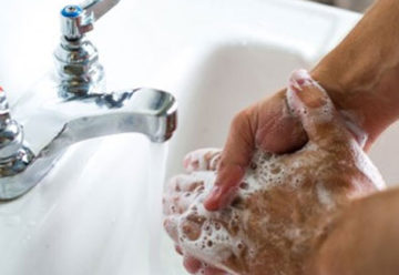 Lavarse las manos evitaría el 39% de las infecciones alimentarias